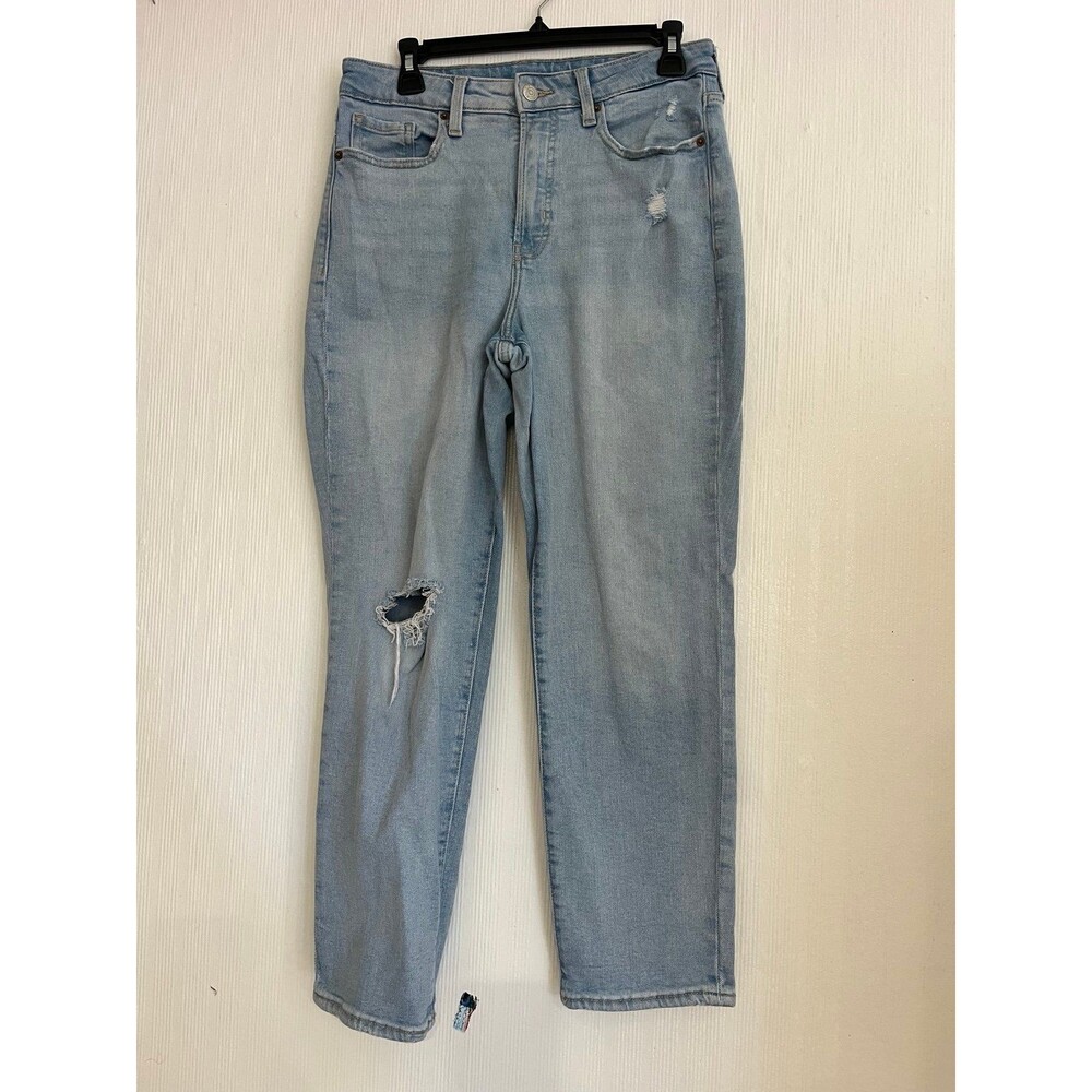 Old navy jeans light blue size 10 good condition